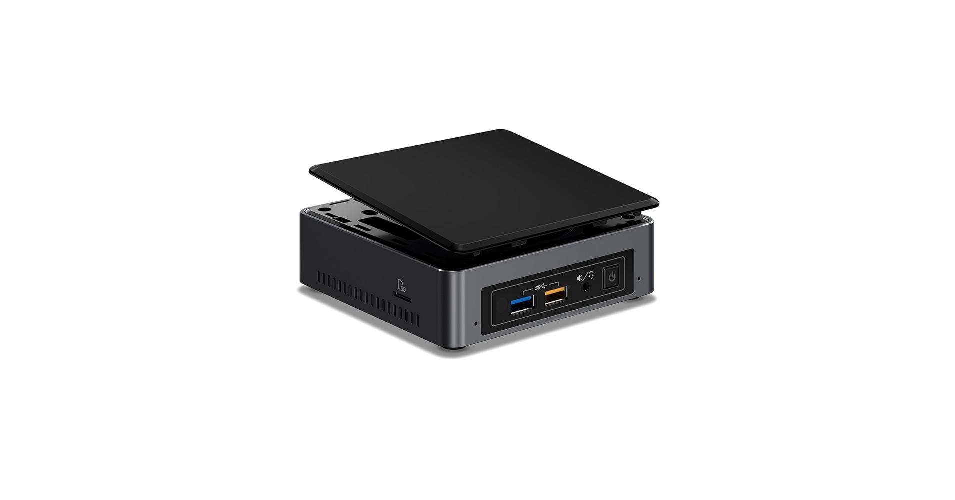 Amazon.com: Intel BOXNUC7I3BNK NUC Kit Components : Electronics